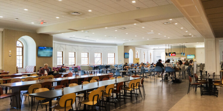 Anticipated dining issues & solutions