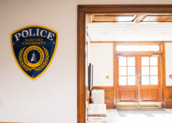 The Mayberry of college campuses: Samford’s crime rate 