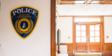 The Mayberry of college campuses: Samford’s crime rate 