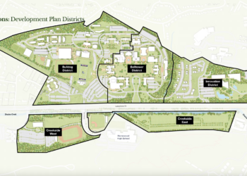 Samford announces 27-acre expansion plan 