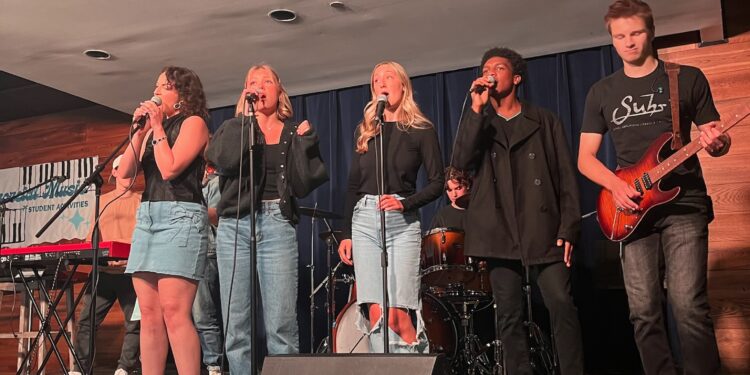 Melting Pot Musicians melt the hearts of audience members