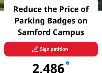 Students and faculty respond to parking price