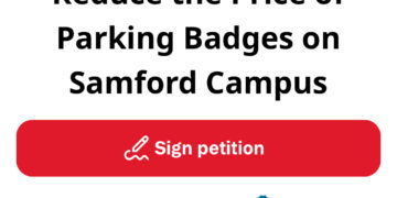 Students and faculty respond to parking price