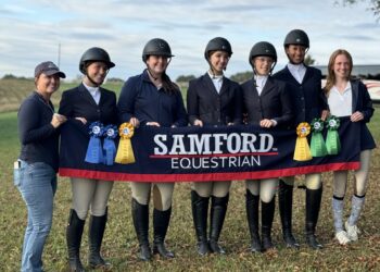 Come see the mane event!