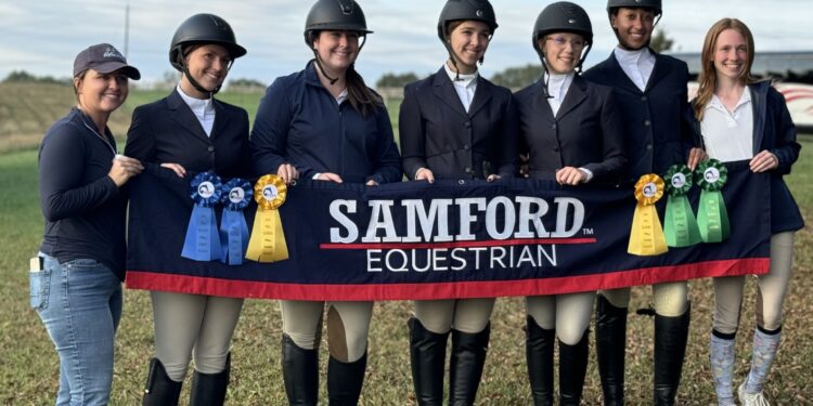 Come see the mane event!