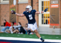 Noah Martin: From Samford to the NFL