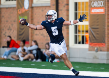 Noah Martin: From Samford to the NFL