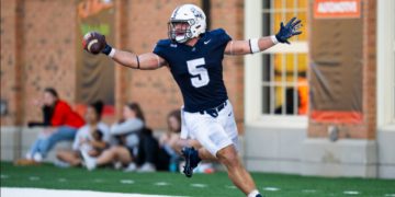 Noah Martin: From Samford to the NFL