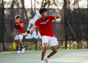 Tennis players need support too