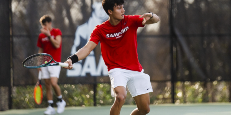 Tennis players need support too