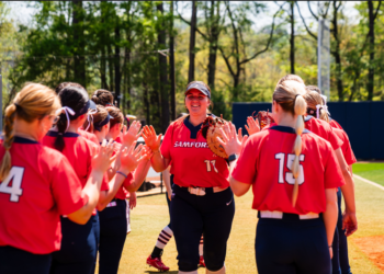 Samford Softball: “Don’t call it a comeback”