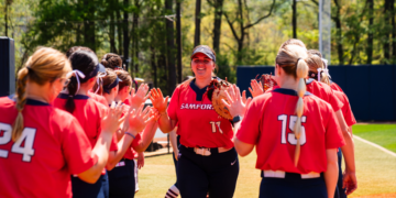 Samford Softball: “Don’t call it a comeback”