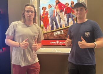 “Chicken Jockey!” – “A Minecraft Movie” review