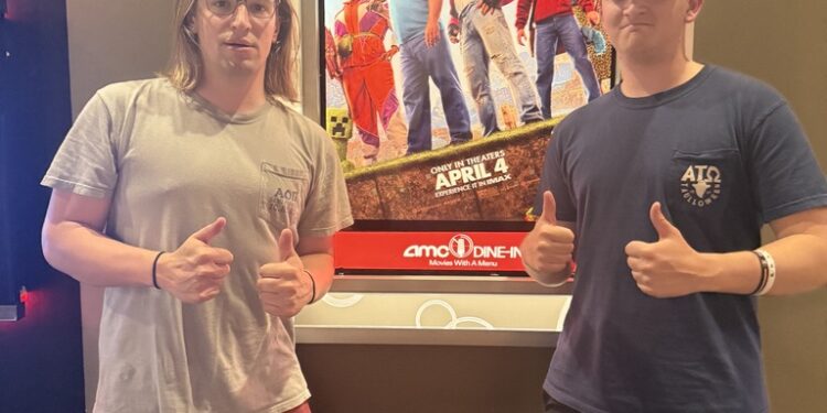 “Chicken Jockey!” – “A Minecraft Movie” review