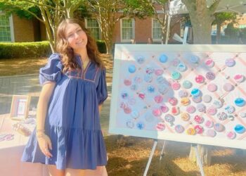 Samford’s 2025 Spring Swing and Shop on Ben Brown