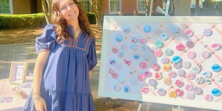 Samford’s 2025 Spring Swing and Shop on Ben Brown