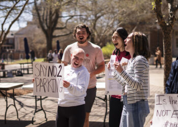 Samford makes “improvements” to campus 