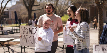 Samford makes “improvements” to campus 