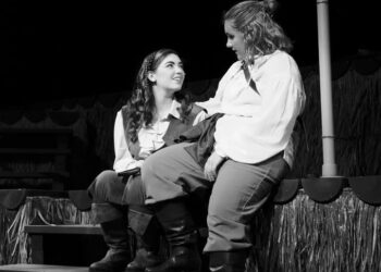 Samford University Theater puts on The Tempest