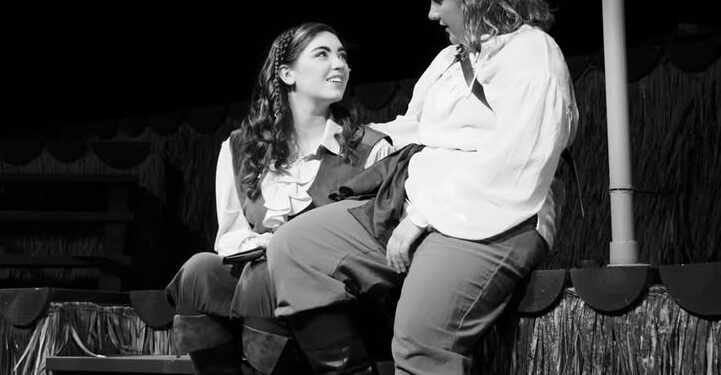 Samford University Theater puts on The Tempest