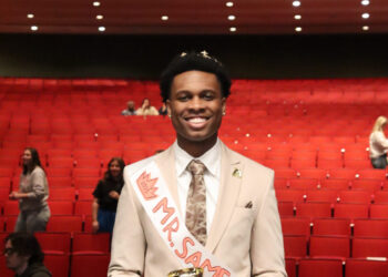 From transfer student to king: Jay Raby and his Mr. Samford journey