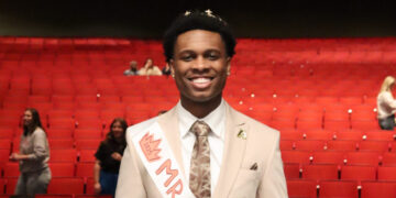 From transfer student to king: Jay Raby and his Mr. Samford journey