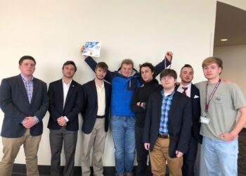 Creating a first-place paper