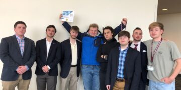 Creating a first-place paper