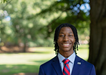 A letter from your new SGA president