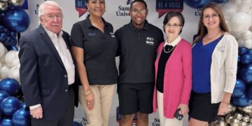 The significance of Title IX week at Samford