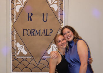 Rounding out the RUF community experience: RUFormal 