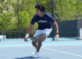 Samford Men’s Tennis wins SoCon season title