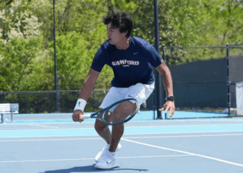 Samford Men’s Tennis wins SoCon season title