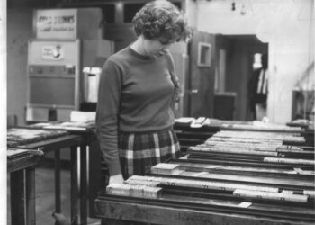 Catherine Allen’s prolific Crimson career