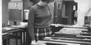 Catherine Allen’s prolific Crimson career