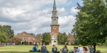 Does Samford have a pollen count?