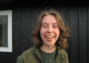 Sarah Chew: Barry Scholar