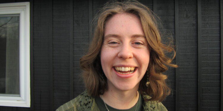 Sarah Chew: Barry Scholar