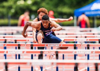 Track Star, Game Changer: The Art of Bradley Franklin 