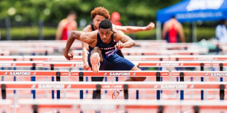 Track Star, Game Changer: The Art of Bradley Franklin