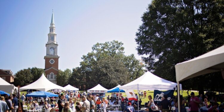 Family Weekend overview: What to expect and why to go