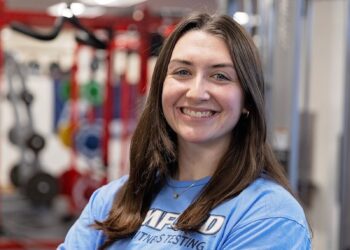 New master’s program announced