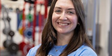 New master’s program announced