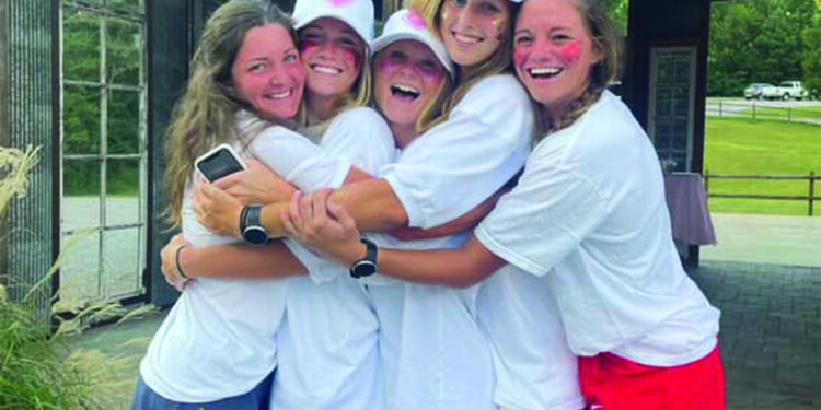 You can do both: How student athletes also make time for Greek life