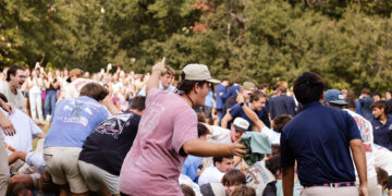 Opinion: Greek life and campus involvement