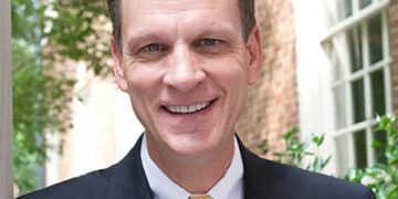 Phil Kimrey announces retirement