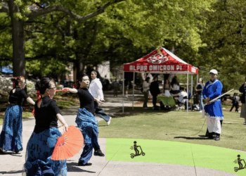 Samford Solutions: How do we go about The Scooter Problem™?