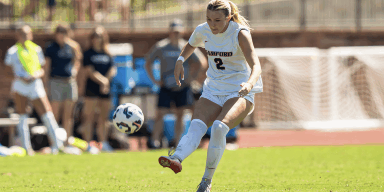 Samford soccer: Three straight shutouts show defense rising  