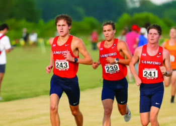The inside scoop on Samford’s cross-country team 