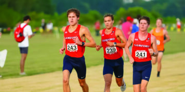 The inside scoop on Samford’s cross-country team 